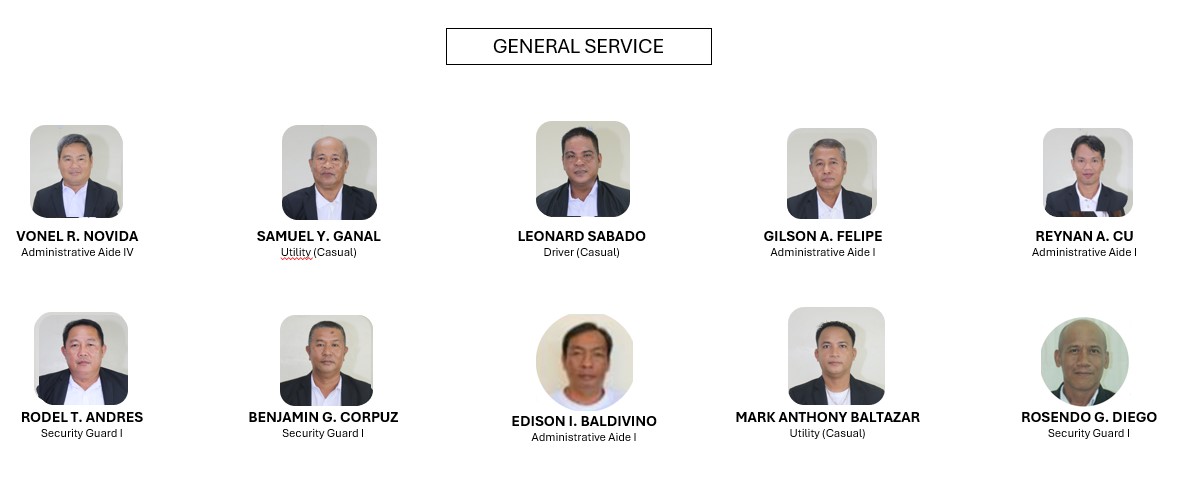 OSDS Admin