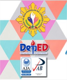 SDOLC DepEd Website Logo